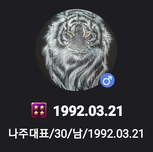 프로필