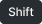 key-shift