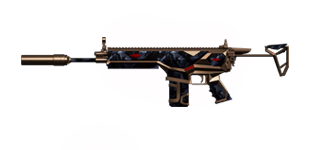 [M]SCAR_v2(I) EVO  [M]SCAR_v2(IS) EVO
