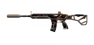 [M]HK416_v2(I) EVO  [M]HK416_v2(IS) EVO