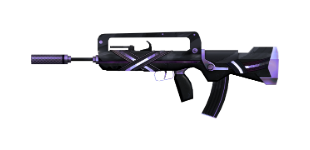 [M2]FAMAS(IS) Marble