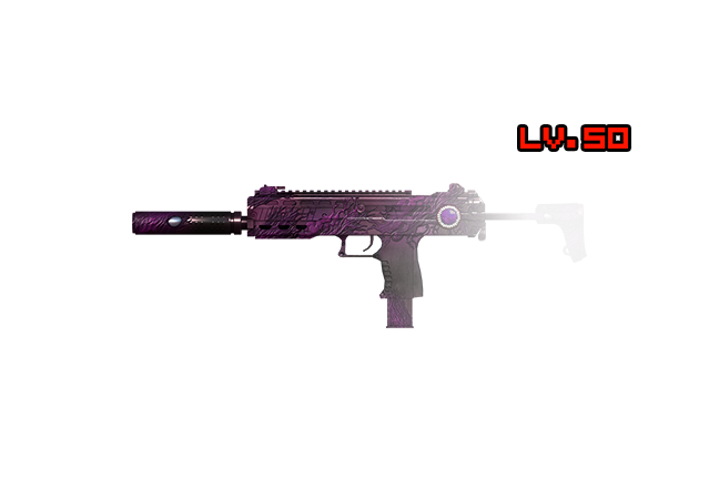 [M]Mak-12(IS) Evil Lv.50 영구제