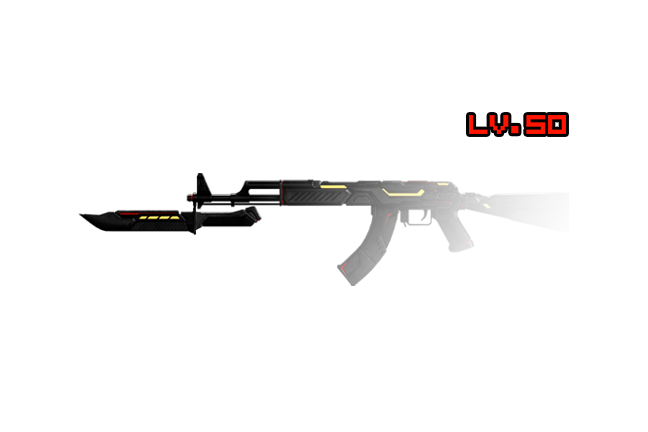 [M]AK47(IK) Xeno Lv.50 영구제