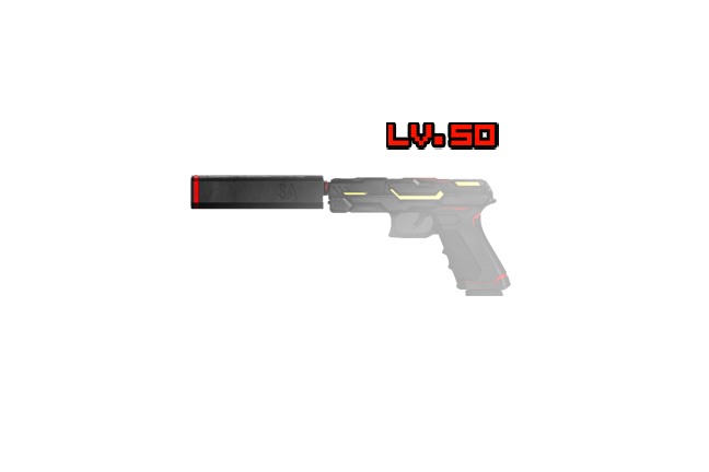 [M]G18(S) Xeno Lv.50 영구제